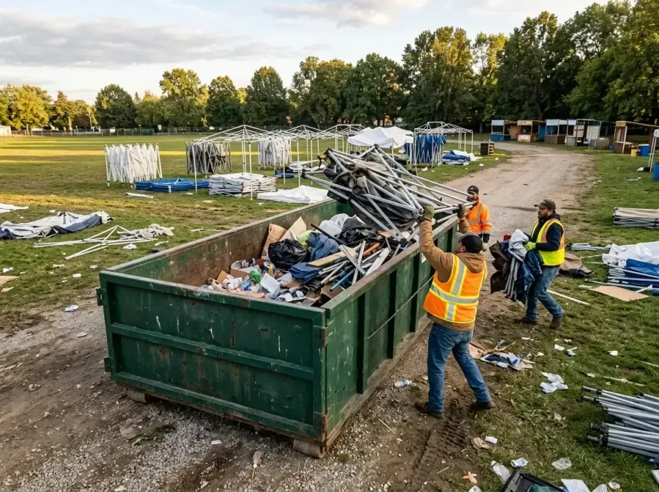temporary-event-waste-containe-016 — frequently asked questions, Roll-Off Dumpster Rental Services in San Carlos Park, FL